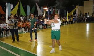 Olimpíada da Terceira Idade começa nesta segunda em Manaus