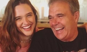 Juliana Paiva faz texto emocionante sobre morte do pai: ‘Seguimos juntos'