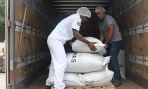 Empresa nacional compra pela primeira vez 1,8 toneladas de café produzida no Amazonas