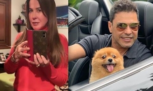 Saiba com quanto Zilu ficou na separação de Zezé Di Camargo