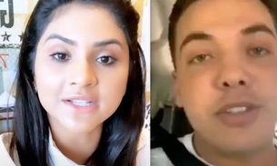 Wesley Safadão fala sobre audiência com Mileide e comenta ataque de fakes