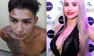 Suspeito de assassinar ‘Barbie do tráfico’ é preso em Manaus