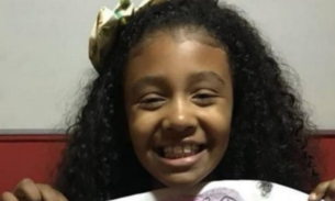 Especializada agenda reconstituição da morte da menina Ágatha