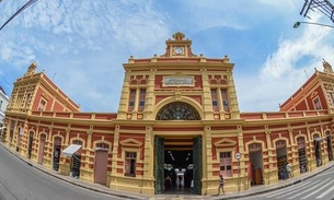 Obra que conta história e arquitetura do mercado Adolpho Lisboa será lançada nesta quarta