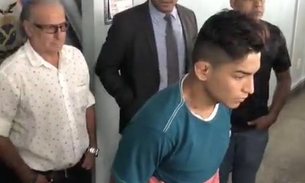 Em Manaus, suspeito de matar 'Barbie do tráfico' revela detalhes do crime 