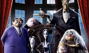 Animação A Família Addams ganha teaser divertido; confira