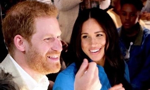 Príncipe Archie faz primeira aparição em compromisso oficial de Harry e Meghan Markle