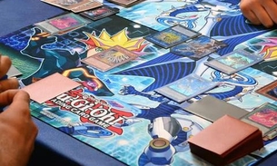 Campeonato de Yu-Gi-Oh! Trading Card Game vai agitar Dia das Crianças em Manaus