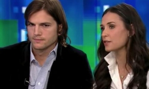 Ashton Kutcher divulga o número do próprio telefone após ser exposto por Demi Moore 