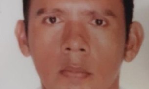 Homem desaparece após sair de casa para procurar emprego em Manaus