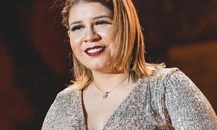 Grávida, Marília Mendonça sofre acidente durante gravação do ‘Só Toca Top’ 