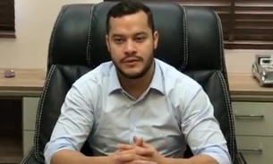 URGENTE: Adail Filho se apresenta na sede do MP em Manaus
