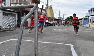 Bairro Coroado terá competição de futebol de rua apoiada pela Prefeitura de Manaus