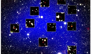 Observatório astronômico faz descoberta no universo na madrugada desta sexta-feira (27)