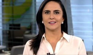 Doente, apresentadora da Record pede para sair do ‘Fala Brasil’