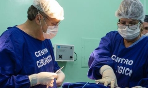 Projeto “Fala Sorriso” realiza 25 procedimentos cirúrgicos em Coari