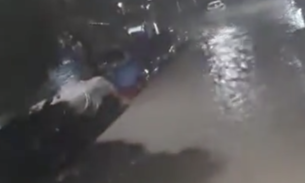 Zona Leste de Manaus foi a mais atingida pela chuva, diz Defesa Civil 