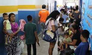 Mais de três mil atendimentos são realizados aos moradores da zona Sul de Manaus 
