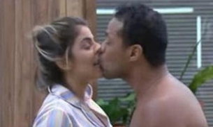 Equipe de Phellipe se pronuncia sobre beijo à força em Hariany: ‘jogo de sedução’ 