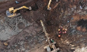 Oito meses após tragédia, mais um corpo é encontrado em Brumadinho