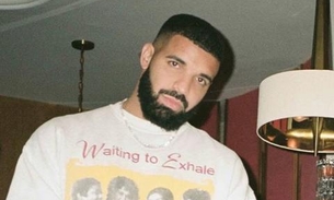 Drake se recusa a comer comida brasileira durante passagem pelo Rio