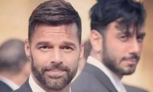 Ricky Martin anuncia que será pai pela quarta vez