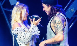 Luísa Sonza surpreende e pede Whindersson Nunes em casamento