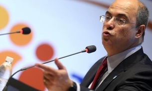 Witzel quer pedir à ONU fechamento de fronteiras para evitar tráfico de armas
