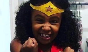 Polícia marca reconstituição da morte de menina Ágatha no Rio de Janeiro