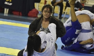 Manaus Open internacional de Jiu-Jitsu reúne 800 atletas na Arena Amadeu Teixeira