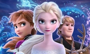Frozen 2 ganha teaser como nova trilha sonora; confira
