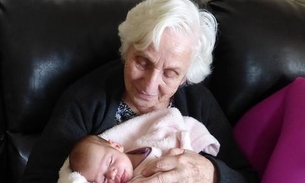 Avós poderão se afastar do trabalho por cinco dias por nascimento de neto   