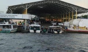 Jovem sai de casa para pescar e é encontrado morto próximo a porto de Manaus