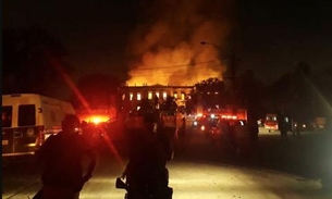 Alerj ajudará na reconstrução do Museu Nacional