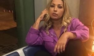 Valesca Popozuda revela que foi agredida pelo ex-namorado por 2 anos