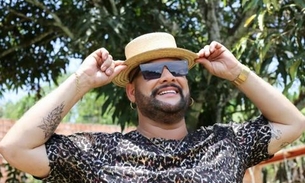 Charles Ilê: James Rios grava videoclipe de sucesso de Carlinhos Brown em Manaus