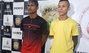 Suspeito de roubar veículos e matar jovem em mercadinho é preso em Manaus