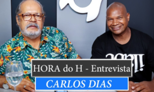 HORA do H: CARLOS DIAS, ULTRAMARATONISTA