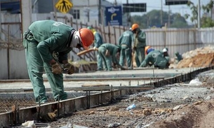 Obra do complexo viário da Constantino Nery muda trânsito a partir de sábado