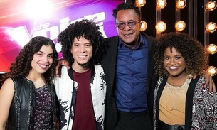 Veja quem é o vencedor da oitava temporada do The Voice Brasil