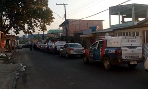 SSP deflagra mega operação e mira traficantes e membros de facções em Manaus