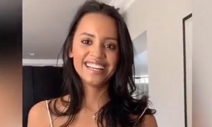 Ex-bbb Gleici Damasceno está grávida 