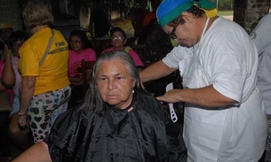Evento organizado pela Semsa em Manaus reúne cerca de 400 idosos na Assinpa
