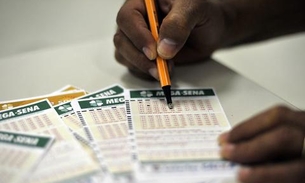 Mega-Sena sorteia neste sábado prêmio acumulado de R$ 18 milhões