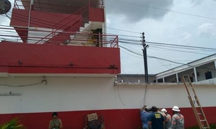 Pousada é flagrada furtando energia novamente em Manaus 