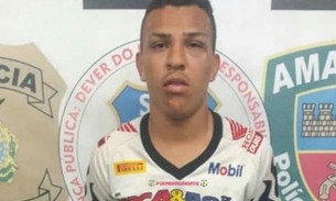 Suspeito de roubar carro de motorista de app é preso após colidir com viatura em Manaus