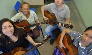 Núcleos artísticos do Liceu Claudio Santoro apresentam espetáculo no Teatro Amazonas