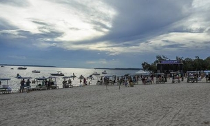 Festival Pirão vai movimentar praia da Lua neste fim de semana