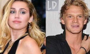 Duas semanas após terminar namoro, Miley Cyrus é flagrada com Cody Simpson 