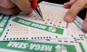 Mega-Sena acumula e próximo concurso deve pagar R$ 25 milhões; Veja dezenas 